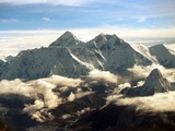 The Southern Face of Mount Everest Photographie