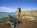 San Felipe Fort, Puerto Plata, Dominican Republic Lámina fotográfica San Felipe Fort, Puerto Plata, Dominican Republic Lámina fotográfica
