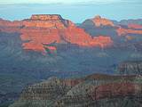 The Grand Canyon's North Rim Photographic Print