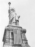 The Statue of Liberty Photographie