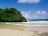 Frenchman's Cove, Port Antonio, Jamaica Photographic Print
