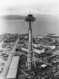 Space Needle Fotografie-Druck