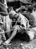 A Japanese Prisoner of War Photographic Print