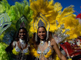 Carnival, St. Maarten - Fotografik Baskı