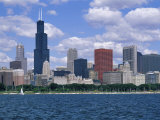 Chicago Illinois, USA Photographic Print