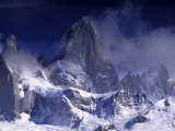 Cerro Fitz Roy, Los Glaciares National Park, Argentina Photographie par Gavriel Jecan