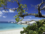 Baths, Virgin Gorda Photographic Print