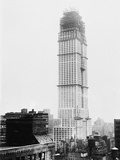 The Empire State Building Photographic Print