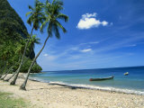 Soufriere, St. Lucia Photographic Print