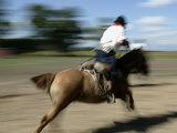 Gaucho, Argentina Photographic Print