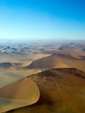 Aerial View of Soussevlei Sand Dunes, Namibia Fotografisk tryk af Joe Restuccia III Aerial View of Soussevlei Sand Dunes, Namibia Fotografisk tryk af Joe Restuccia III