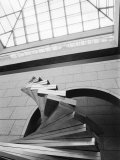 Sculpture at The National Gallery, Ottawa, Ontario, Canada Photographie par Walter Bibikow