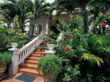 Sunbury Plantation House, St. Phillip Parish, Barbados, Caribbean Photographic Print by Greg Johnston
