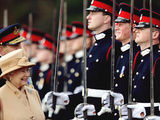 Britain's Prince Harry Photographic Print
