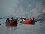 The Ganges River in Varanasi, India Lámina fotográfica por Dee Ann Pederson The Ganges River in Varanasi, India Lámina fotográfica por Dee Ann Pederson