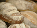 Bakery Bread, Norway Lámina fotográfica por Russell Young Bakery Bread, Norway Lámina fotográfica por Russell Young