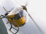 Helicopter Tour at Sognefjord, Norway Photographic Print by Russell Young