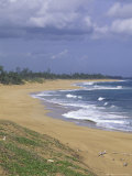 Coast Scenic, Puerto Rico, Caribbean Photographie par Robin Hill