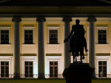 Royal Palace, Oslo, Norway Photographic Print by Russell Young