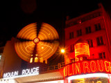 Moulin Rouge, Paris, France Photographic Print by Lisa S. Engelbrecht