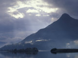 Loch Duich, Highlands, Scotland Photographic Print by William Sutton