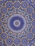 John & Lisa Merrill - Zellij (Geometric Mosaic Tilework) Adorn Walls, Morocco Fotografická reprodukce John & Lisa Merrill - Zellij (Geometric Mosaic Tilework) Adorn Walls, Morocco Fotografická reprodukce
