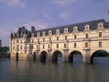 Chateau de Chenonceau, Indre-et-Loire, France Lámina fotográfica por Walter Bibikow Chateau de Chenonceau, Indre-et-Loire, France Lámina fotográfica por Walter Bibikow