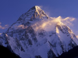 Great Karakoram Range, Himalayas, Pakistan Photographic Print by Gavriel Jecan