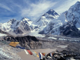 Kala Patar, Nepal Photographie par Vassi Koutsaftis