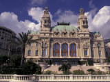 Monte Carlo Casino, Monaco Photographic Print by Connie Ricca