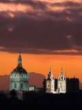 Basilica da Estrela, Bairro Alto, Lisbon, Portugal Fotografisk trykk av David Barnes Basilica da Estrela, Bairro Alto, Lisbon, Portugal Fotografisk trykk av David Barnes