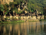 Dordogne River, France Photographie par David Barnes