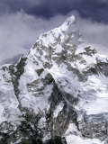 Ama Dablam Landscape, Nepal Prints by Michael Brown