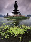 Ulun Danu Temple, Bali, Indonesia Photographic Print by Gavriel Jecan
