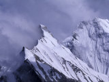 Great Karakoram, Baltoro Kangri Group, Himalayas, Pakistan Photographic Print by Gavriel Jecan