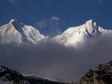 Makalu From the Kangshung, Tibet Photographic Print by Vassi Koutsaftis