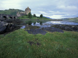 Eilean Donan Castle, Isle of Skye, Scotland Photographic Print by William Sutton
