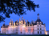 Chateau Chambord in Loire Valley, Chambord, France Lámina fotográfica por John Banagan Chateau Chambord in Loire Valley, Chambord, France Lámina fotográfica por John Banagan