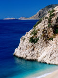 Kaputus Beach, Kas, Turkey Photographic Print by Dallas Stribley