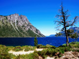 Lake Nahuel Huapi From Route 237, Neuquen, Bariloche, Argentina Photographic Print by Michael Taylor