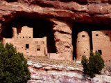 Manitou Cliff Dwellings Preserve, Manitou Springs, U.S.A. Photographic Print by Curtis Martin