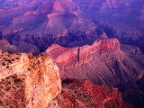 Views of the Grand Canyon National Park, Grand Canyon National Park, USA Photographie par Mark Newman