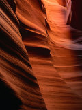 Detail of Antelope Canyon, Page, USA Photographie par Carol Polich