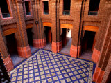 Interior of Theatre Royale, Hivernage, Marrakesh, Morocco Photographic Print by Doug McKinlay