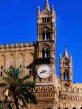 Palermo Cathedral, Palermo, Italy Photographic Print by John Elk III