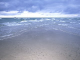 Grenen, Denmark's Northern Point, Near Skagen, Skagen, Denmark Photographic Print by Holger Leue