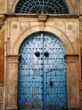 Medina Doorway, Tunis, Tunisia Photographie par Pershouse Craig