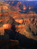 Canyon at Pima Point, Grand Canyon National Park, USA Photographic Print by John Elk III