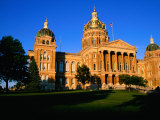 State Capitol Building, Des Moine, United States of America Photographic Print by Richard Cummins