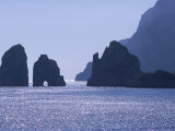 Capri's Faraglioni Rocks, Capri, Italy Photographic Print by Holger Leue